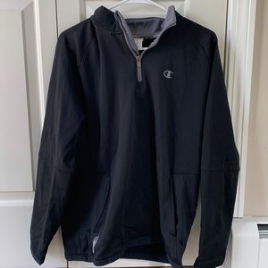 Champion Quarter Zip